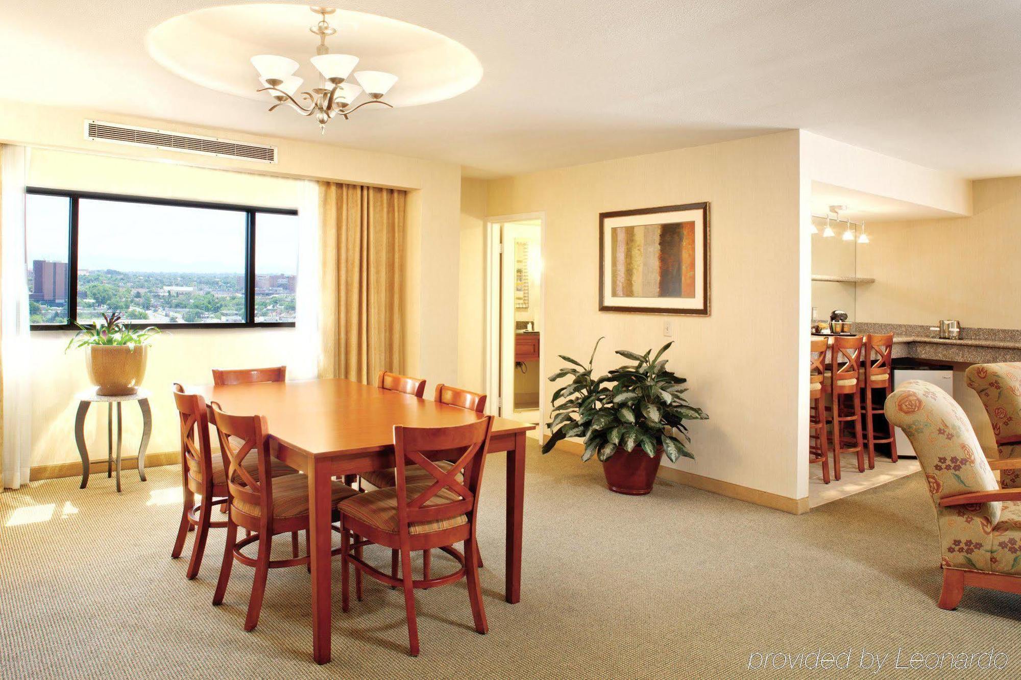 Doubletree By Hilton Hotel Albuquerque Zimmer foto