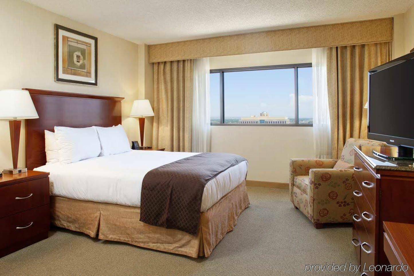 Doubletree By Hilton Hotel Albuquerque Exterior foto